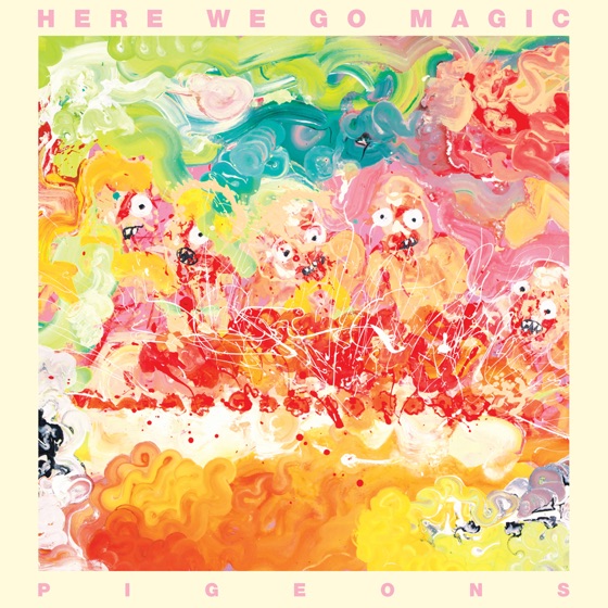Cover artwork for Old World United
