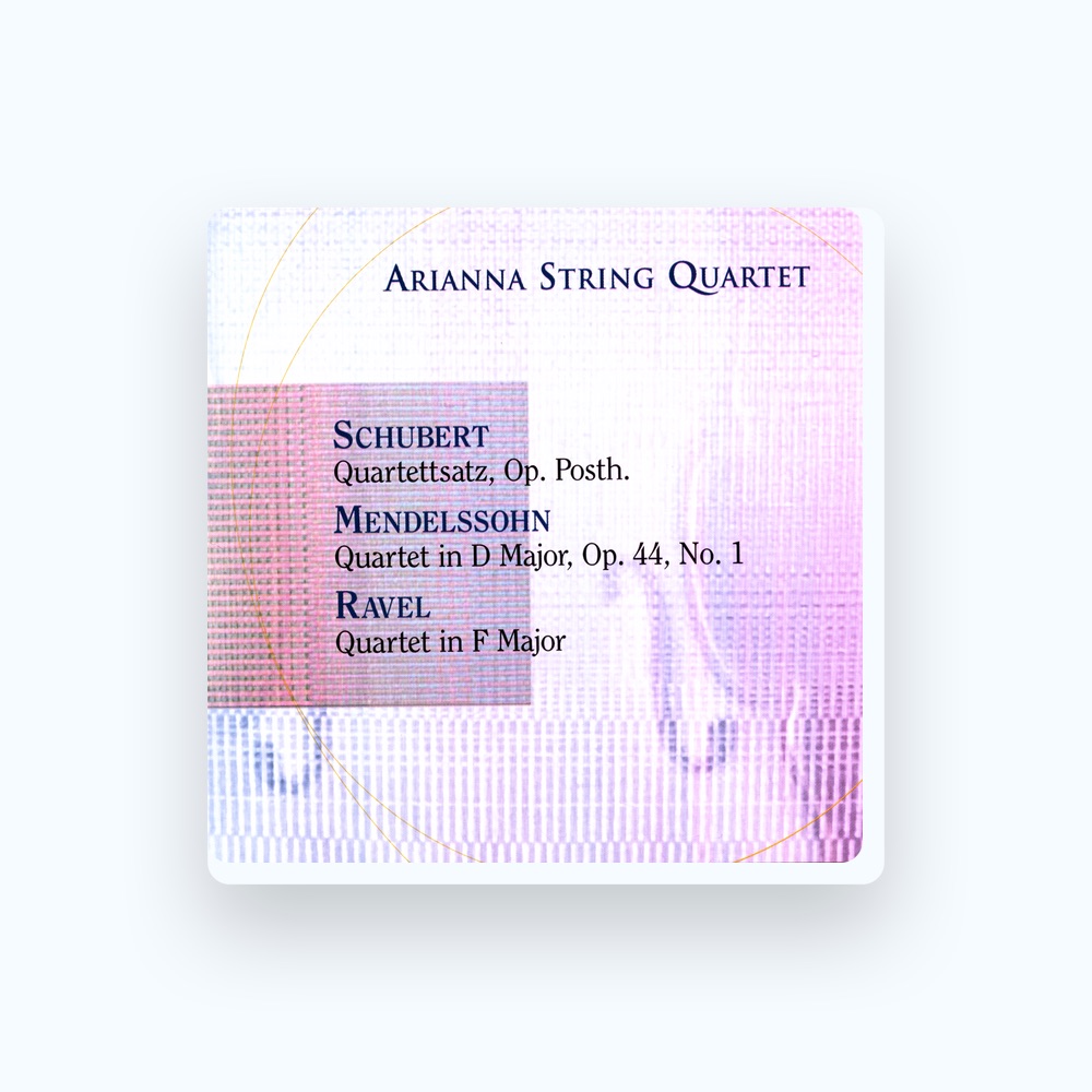 Фото Arianna String Quartet