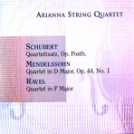 Schubert/Mendelssohn/Ravel