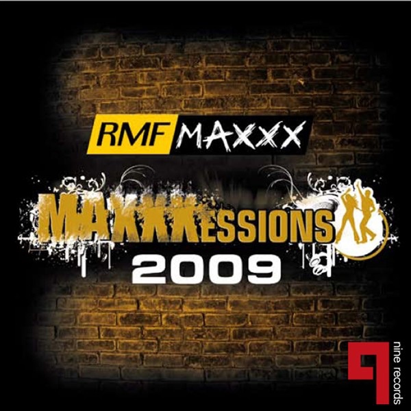 Обложка альбома «RMF Maxxxessions 2009 Tor Album (Mixed and Compiled By Dj ADHD)» — DJ ADHD