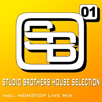 Studio Brothers House Selection, Vol. 01