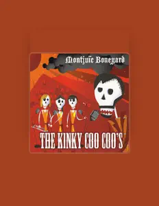收听 Kinky Coo Coo's、观看音乐视频、阅读小传、查看巡演日期等 ！