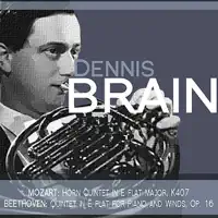 Horn Quintet in E-Flat Major, K. 407 : III. Rondo. Allegro — Dennis Brain