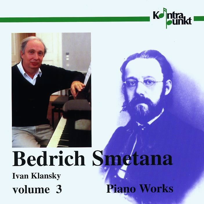 Smetana: Complete Piano Works, Vol. 3