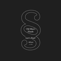 Let's Surf / Old Man's Hands - Single - Terry Edwards, The Dash & Darren Hayman