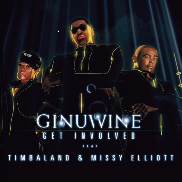 Get Involved (Remixes) [feat. Timbaland & Missy Elliott]