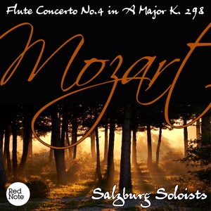 Mozart: Flute Concerto No.4 in A Major K. 298