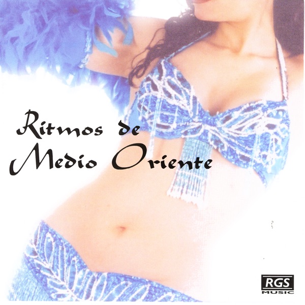 Ritmos de Medio Oriente album cover