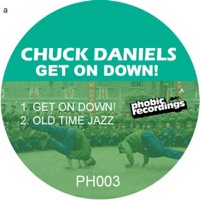 Get On Down - Single - Chuck Daniels