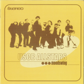 Cover art for Moodswing - EP by USCB Allstars