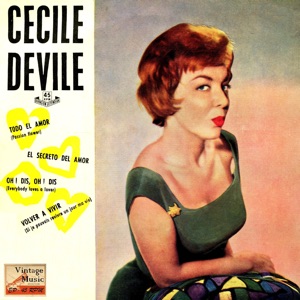 Vintage French Song No. 137 - EP: Passion Flower - EP