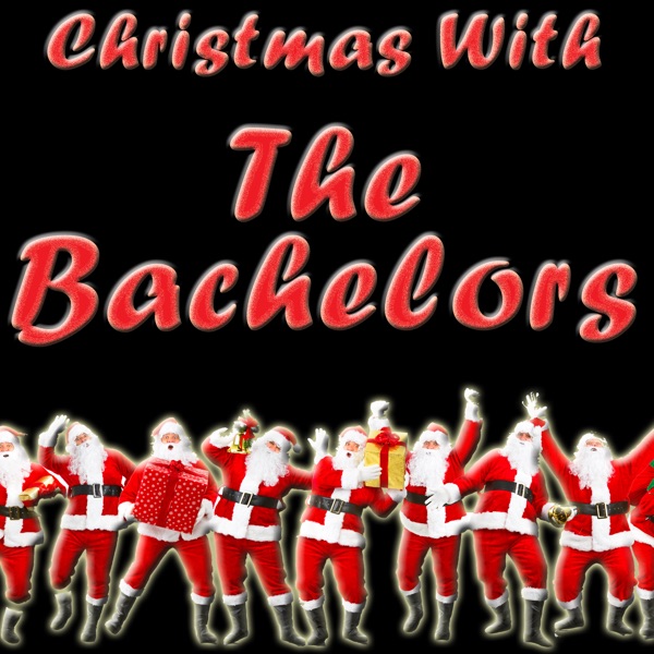 Christmas With The Bachelors album cover