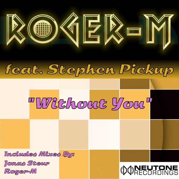 Without You (feat. Stephen Pickup) [Remixes] - EP album cover