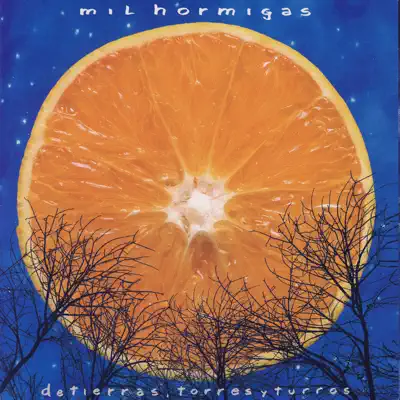 De Tierras, Torres y Turros - Mil hormigas De Tierras, Torres y Turros - Mil hormigas