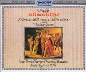 Vivaldi: 12 Concerti, Op. 8