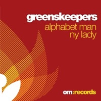 Alphabet Man / NY Lady - EP - Greenskeepers
