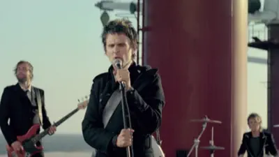 Watch Starlight music video by Muse