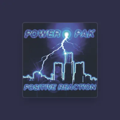 Listen to power pak, watch music videos, read bio, see tour dates & more!