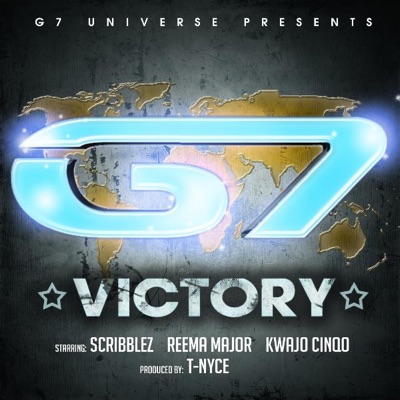 Victory (feat. Scribblez, Reema Major & Kwajo Cinqo)