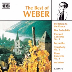 Aufforderung zum Tanze (Invitation to the Dance), Op. 65, J. 260 (orch. Berlioz): Invitation to the Dance, Op. 65