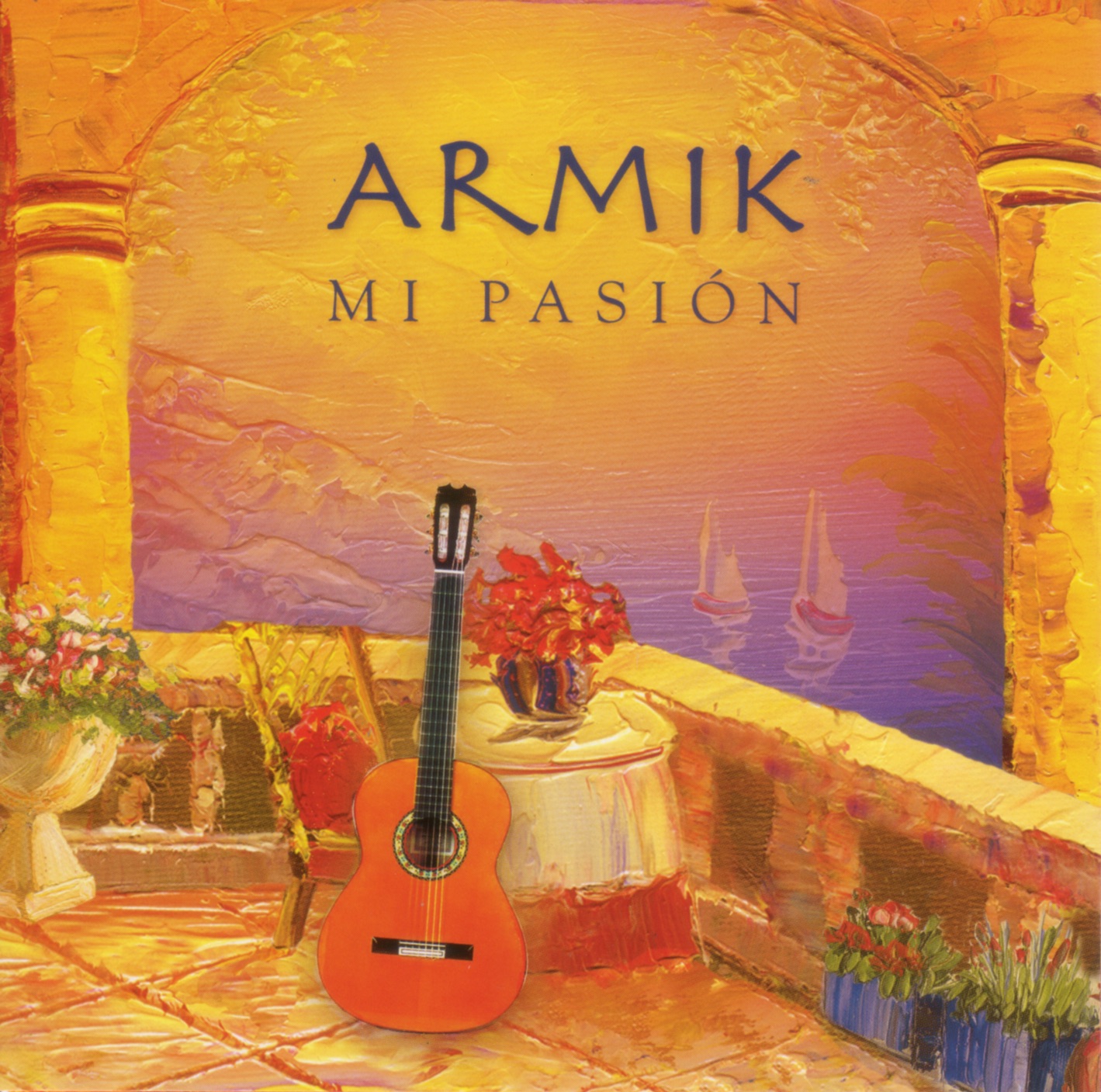 Armik - RUMBA DE NOCHE