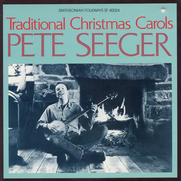 What Child Is This? — Pete Seeger