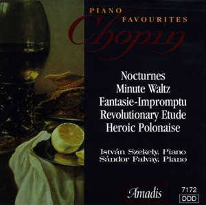 Chopin: Piano Favourites