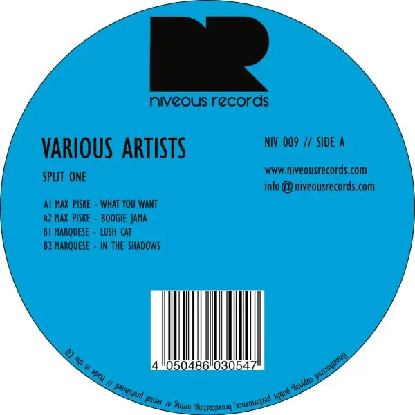 Boogie Jama — Max Piske