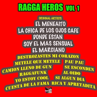 Ragga Heros, Vol. 1