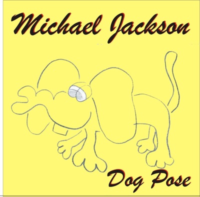 Michael Jackson by Dog Pose