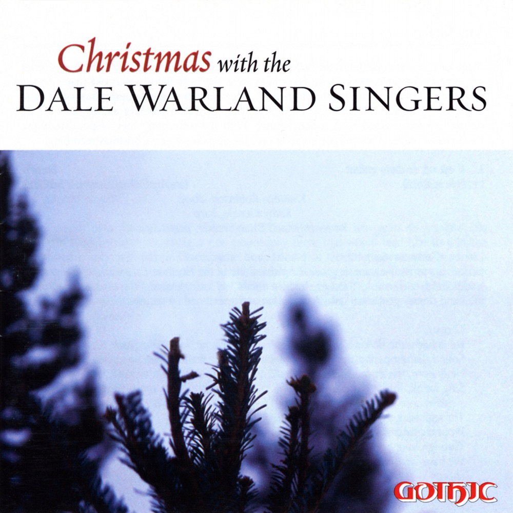Обложка альбома «Christmas with the Dale Warland Singers» — Dale Warland & Dale Warland Singers