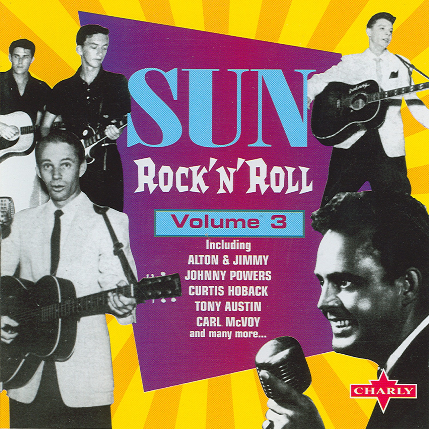Sun Rock 'n' Roll Vol.3