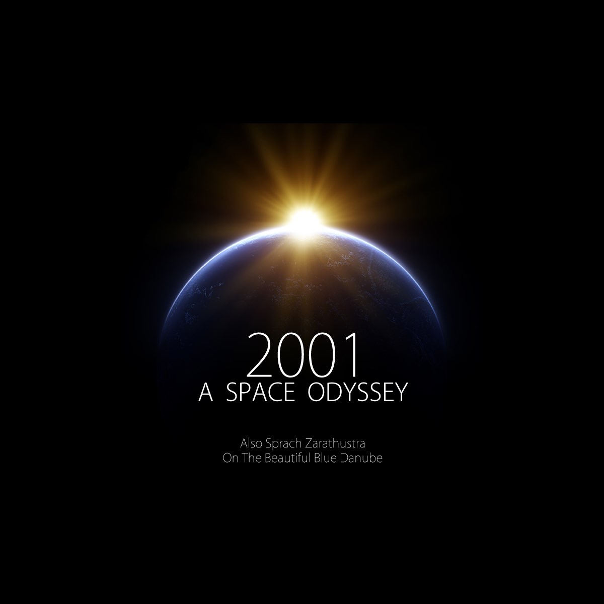 シティ オブ プラハ フィルハーモニック オーケストラの 01年宇宙の旅 Single をapple Musicで