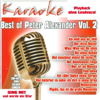 Best Of Peter Alexander Vol.2 - Karaoke - Karaokefun new Single