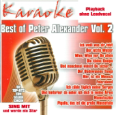 Best Of Peter Alexander Vol.2 - Karaoke