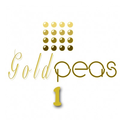 Gold Peas 1