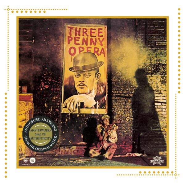 The Threepenny Opera (New York Shakespeare Festival Revival Cast Recording (1976))