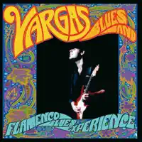 Walking the streets — Vargas Blues Band