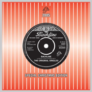 Santa Claus Got Stuck In My Chimney - Ella Fitzgerald