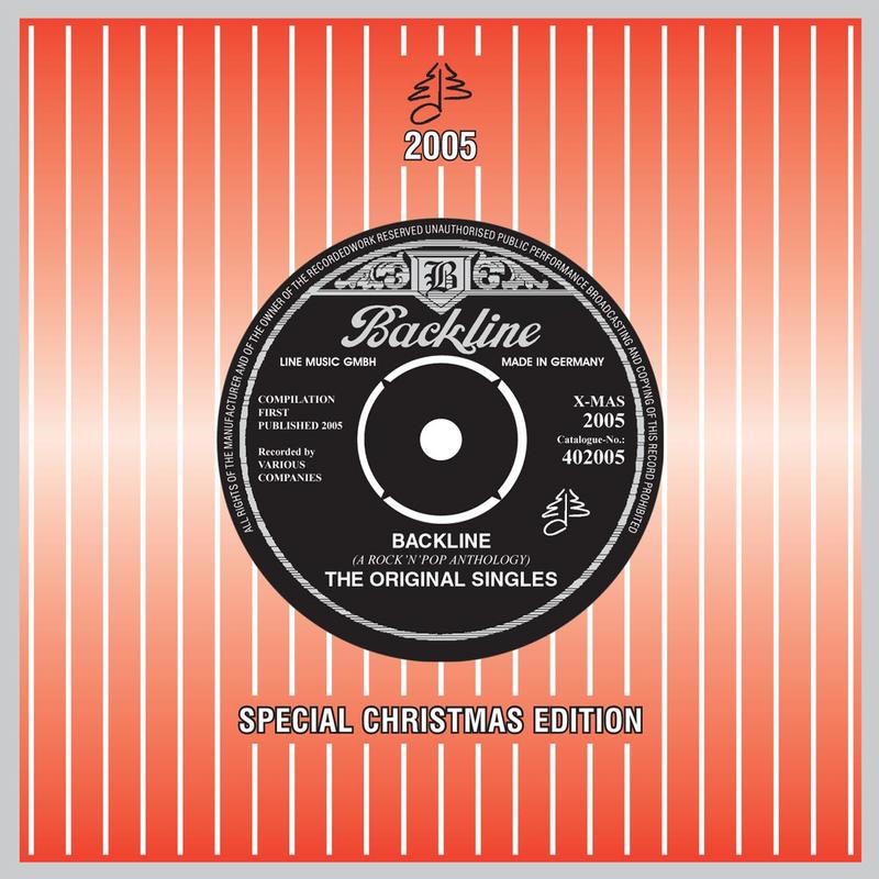 Backline (Special Christmas Edition) Vol. 1