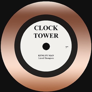 Kung Fu Man - Single