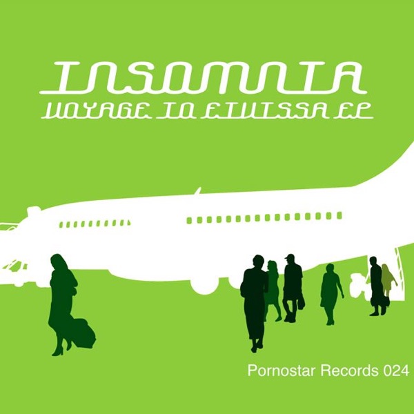 Voyage to Eivissa - EP