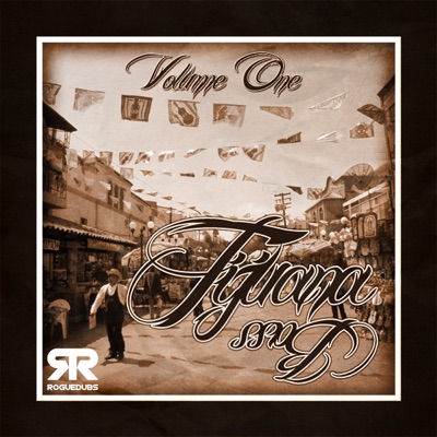 Tijuana Bass, Vol. 1 - EP