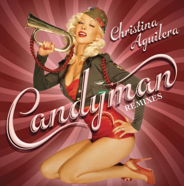 Christina Aguilera - Candyman (Dance Vault Mixes) - EP (2006) [iTunes Plus AAC M4A]-新房子