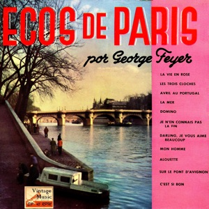 I Love Paris Medley: La Vie En Rose, Les Trois Cloches, Avril Au Portugal, La Mer