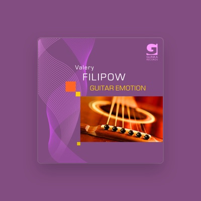 Listen to Valery Filipow, watch music videos, read bio, see tour dates & more!
