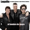 Loquillo - El Hombre de Negro (Con Andrés Calamaro, Jaime Urrutia, & Bunbury)