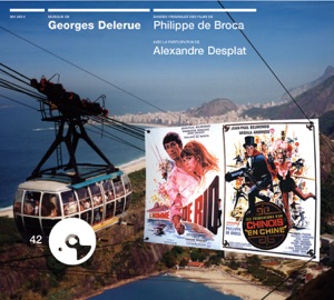 L'Homme de Rio / Les tribulations d'un chinois en Chine (Bandes Originales de Films) [Films of Philippe de Broca]