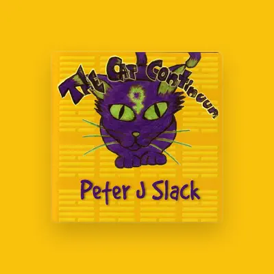 Listen to Peter J Slack, watch music videos, read bio, see tour dates & more!