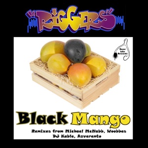 Black Mango - EP